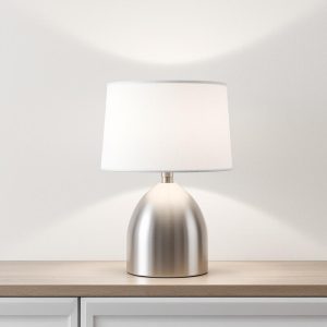 elegant modern table lamp