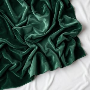 luxury velvet throw blanket